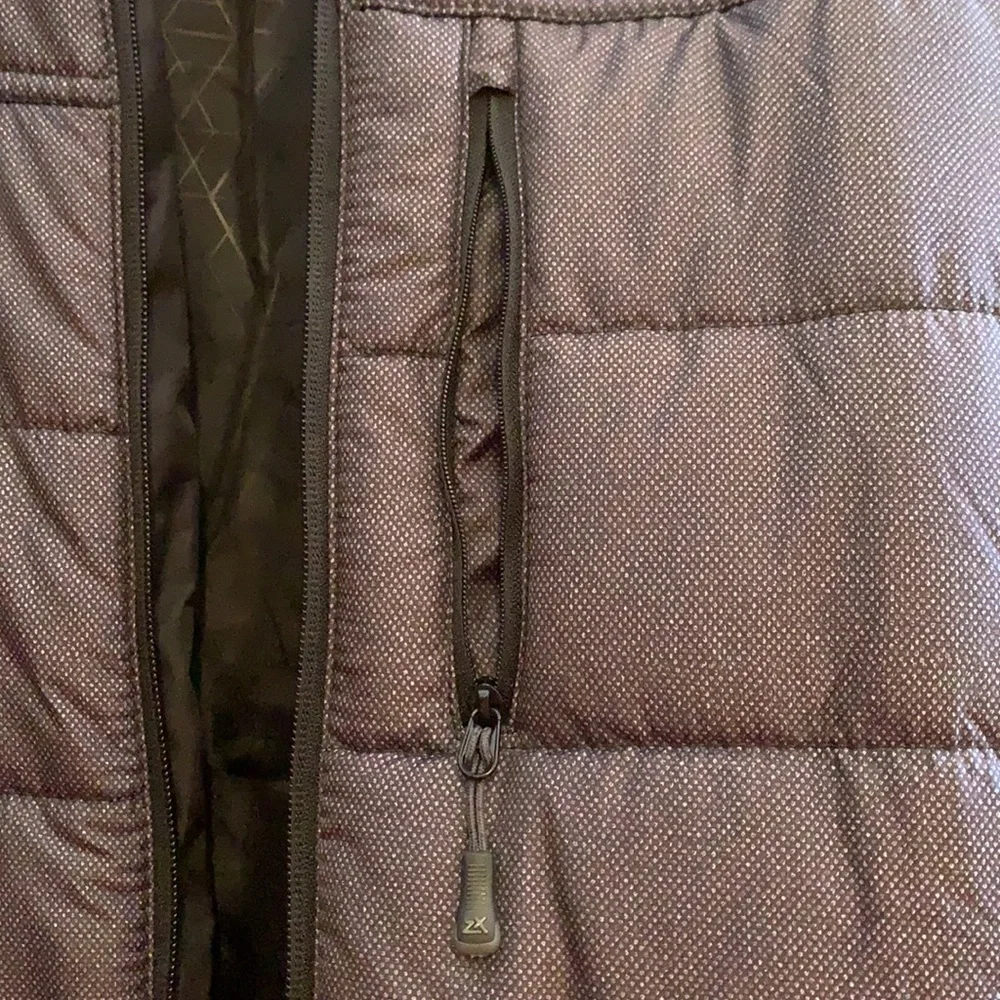 ZeroXposer Quilted puffer thurmocloud jacket - Picture 13 of 14